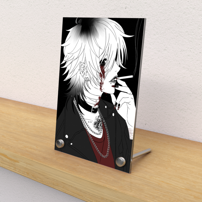 アクリルフォトパネル - 縦100 × 148mm