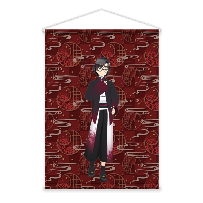 タペストリー - B2縦