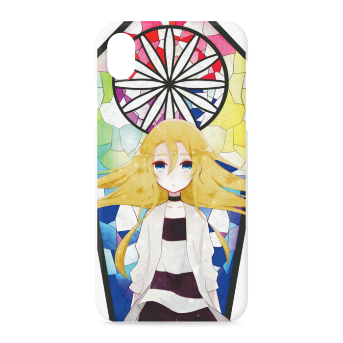 iPhoneケース - iPhone XR - 正面印刷のみ