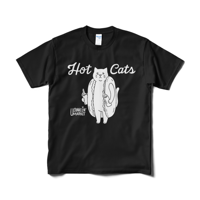 Tシャツ（短納期） - M - ブラック