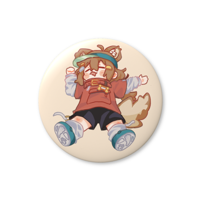 缶バッジ（バリュー） - 25mm