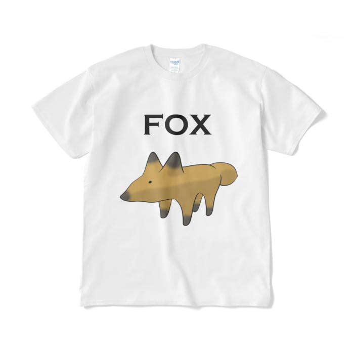 Tシャツ(短納期) - XL - ホワイト