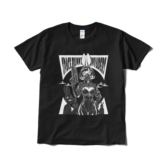 Tシャツ（短納期） - L - ブラック