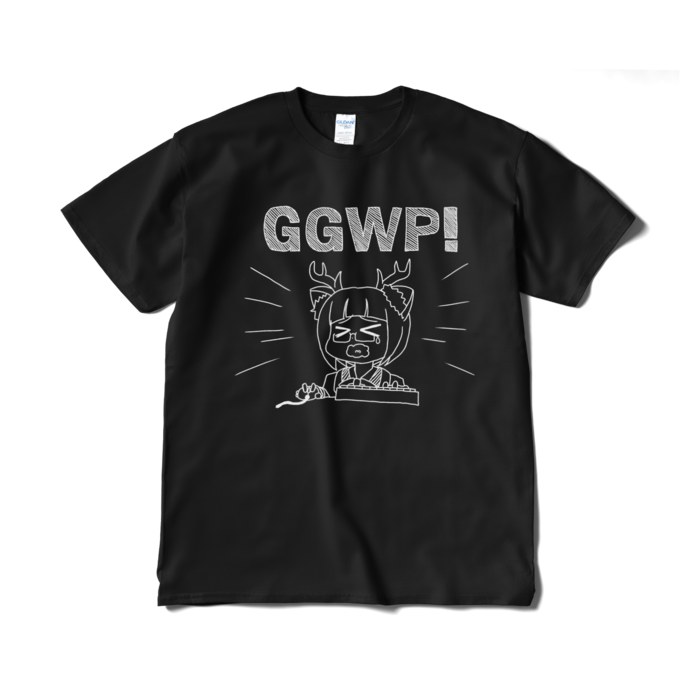 Tシャツ（短納期） - XL - ブラック