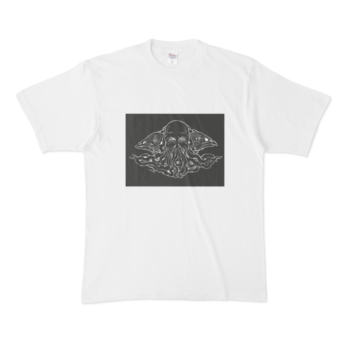 Tシャツ - XL - 正面