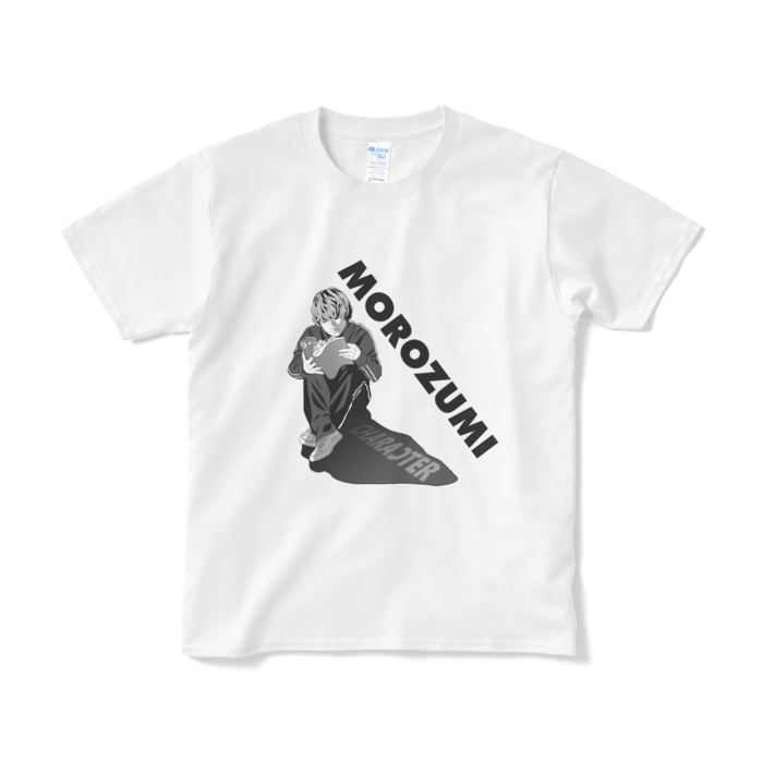 Tシャツ(短納期) - S - ホワイト