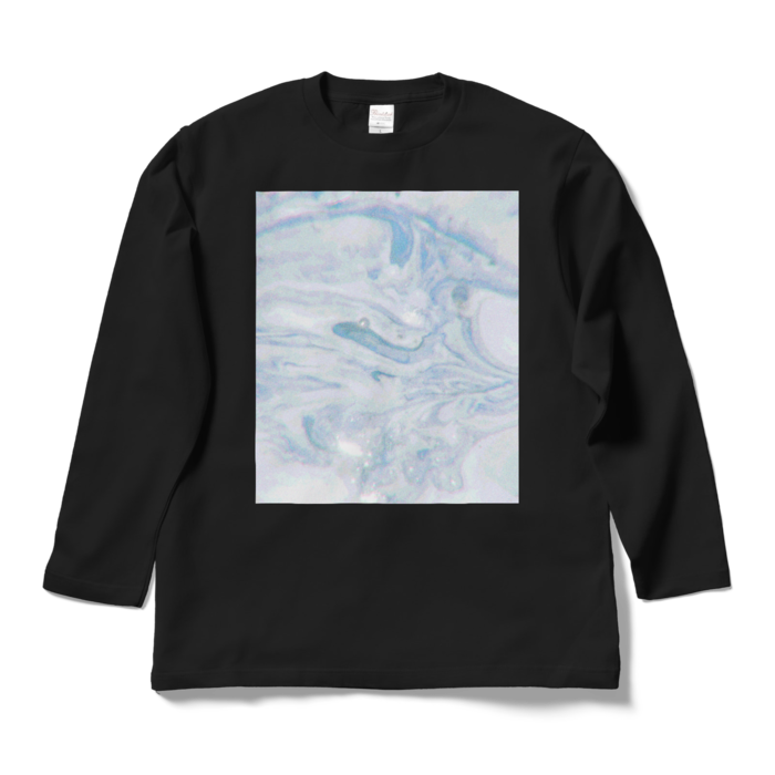 ロングスリーブTシャツ - L - ブラック