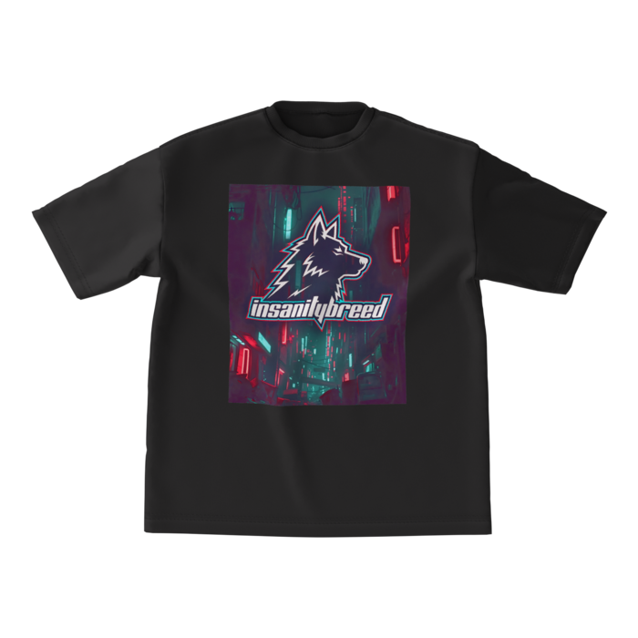 ビッグシルエットTシャツ - M - 正面(2)