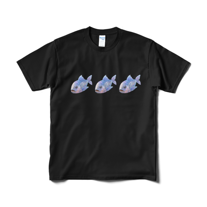 Tシャツ（短納期） - M - ブラック