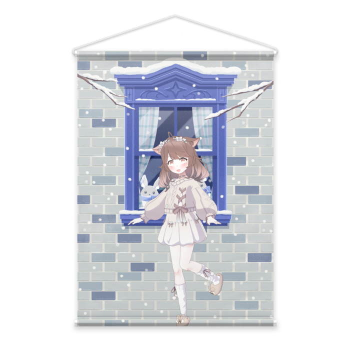 タペストリー - B2縦