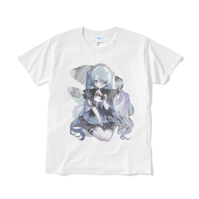 Tシャツ(短納期) - L - ホワイト