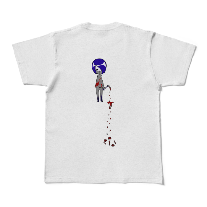 カラーTシャツ - M - アッシュ (淡色)