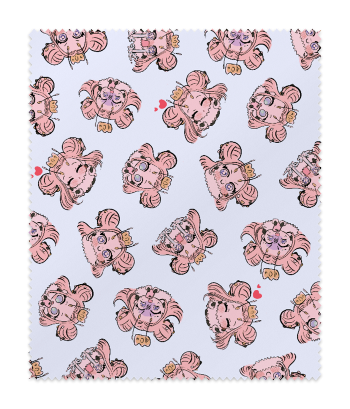 メガネ拭き001_淡い青色