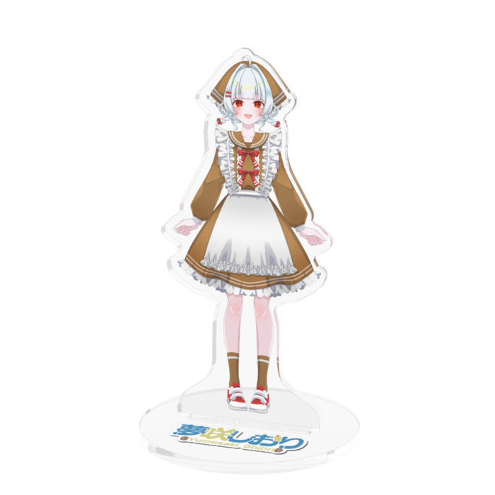 アクリルフィギュア - 100x100mm