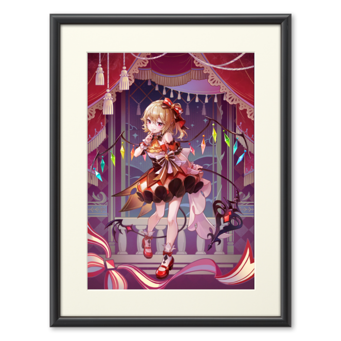複製画(プリモアート) - A3
