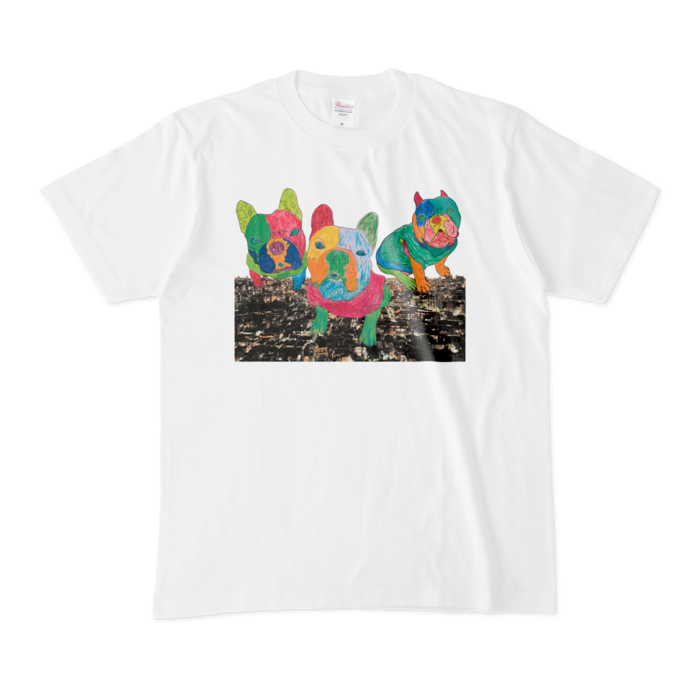 Tシャツ - M - 白