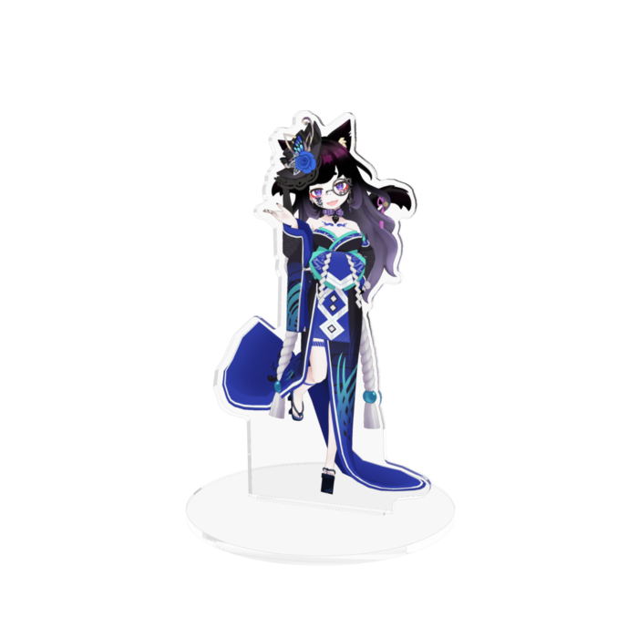アクリルフィギュア - 160x160mm