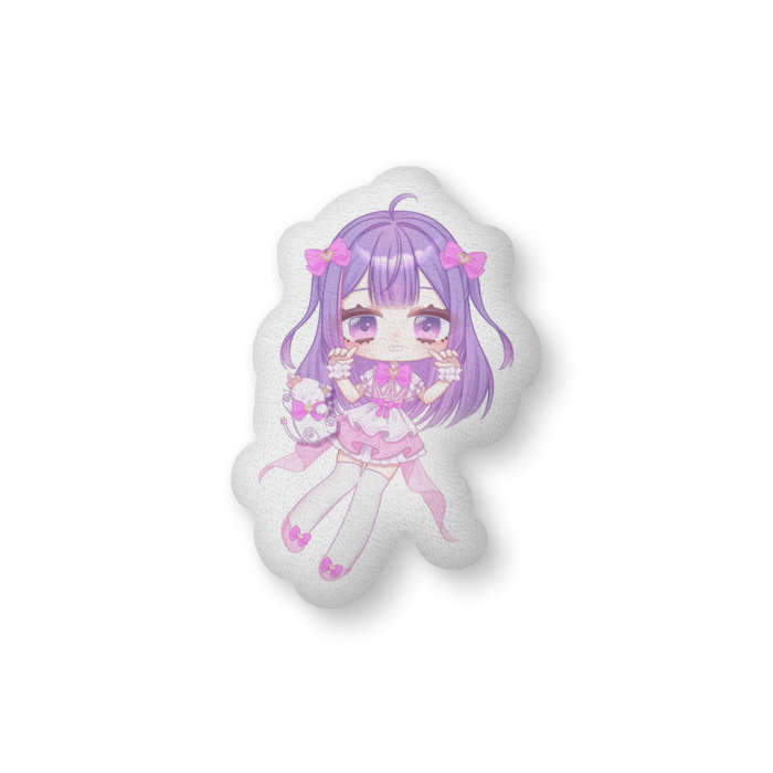 ふかふかクッション - 中（H56×W36cm） - 片面