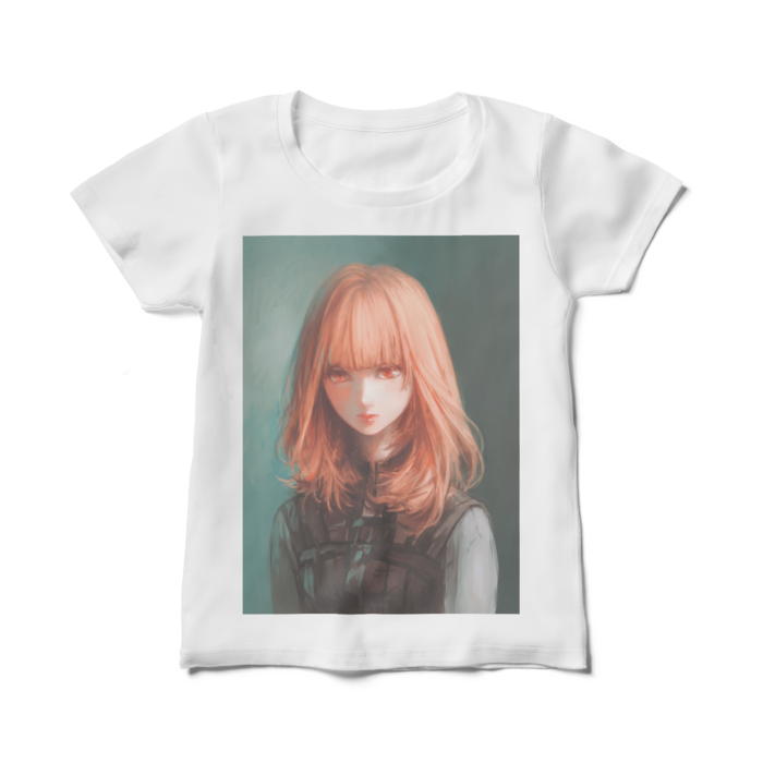 レディースTシャツ - M - 白