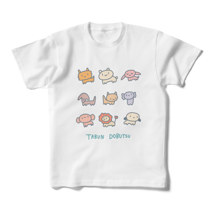 キッズTシャツ - 160cm (XS) - 正面