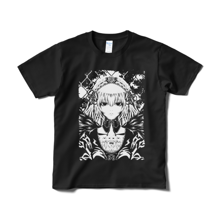 Tシャツ(短納期) - S - ブラック
