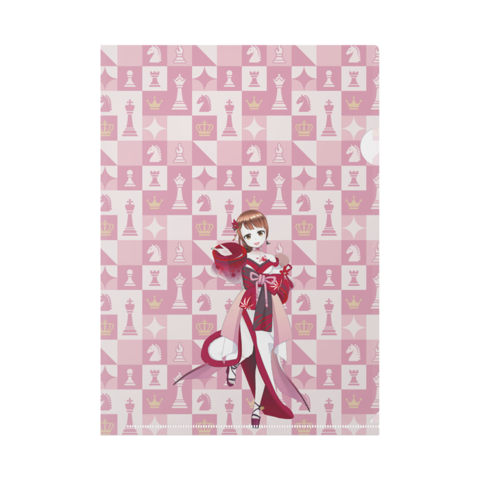 クリアファイル - A4