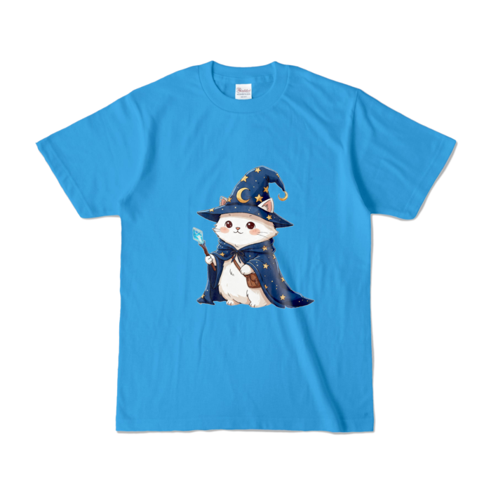 カラーTシャツ - S - ターコイズ (濃色)