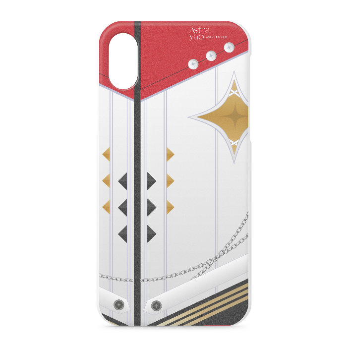 iPhoneケース - iPhone XS / X - 正面印刷のみ