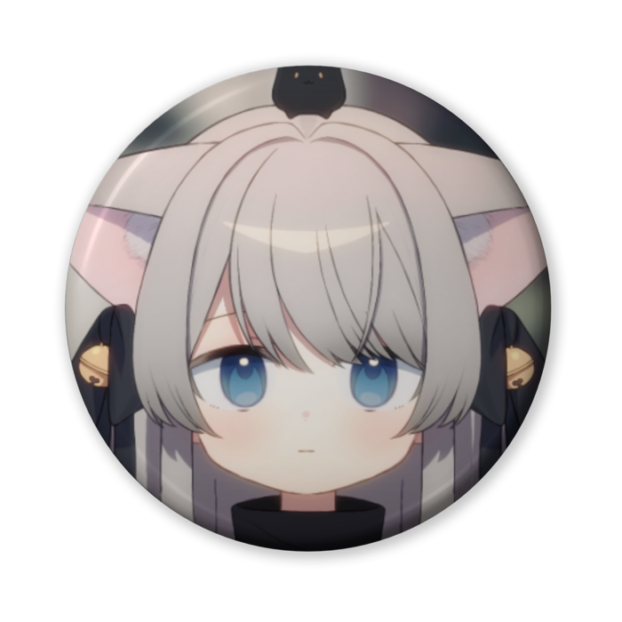 缶バッジ（バリュー） - 56mm