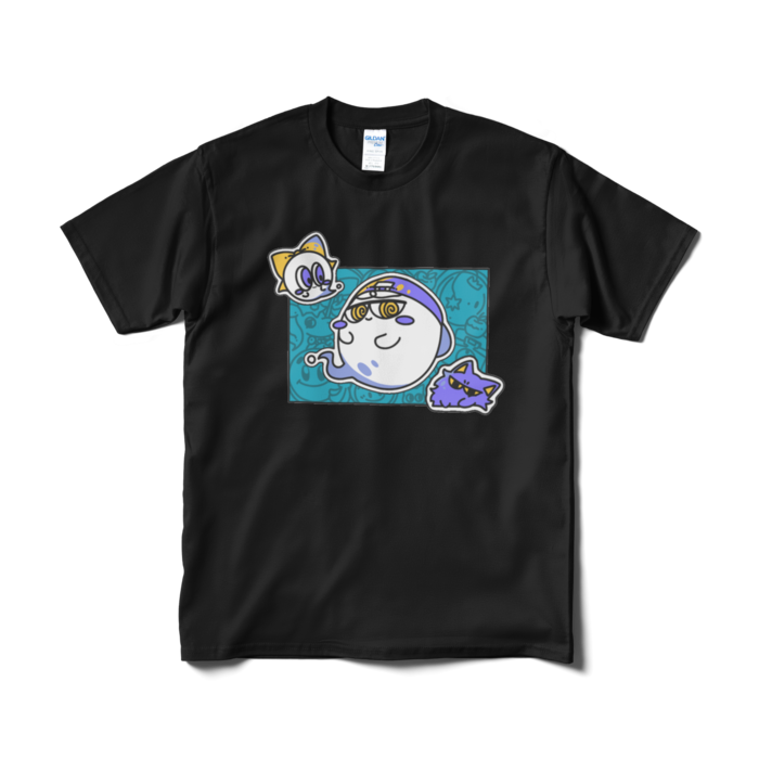 Tシャツ（短納期） - M - ブラック