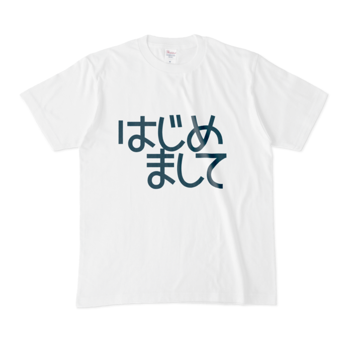 Tシャツ - M - 白