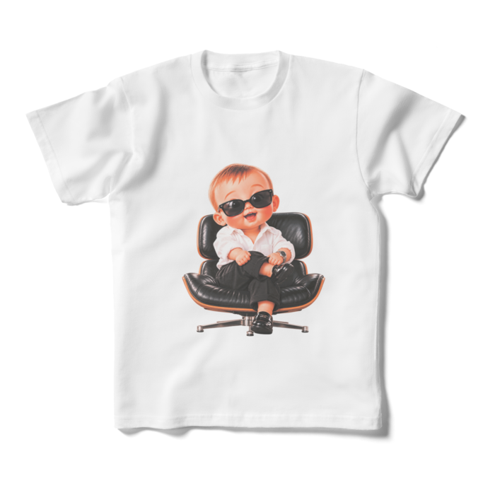 キッズTシャツ - 160cm （XS） - 正面