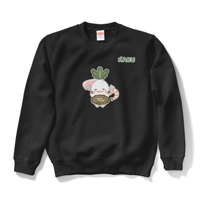 スウェット - S - ブラック