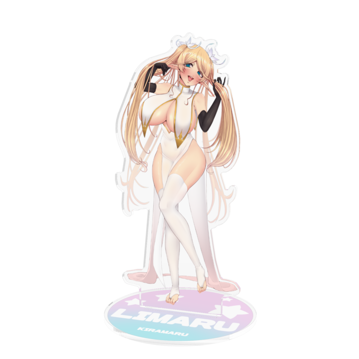 アクリルフィギュア - 160x160mm