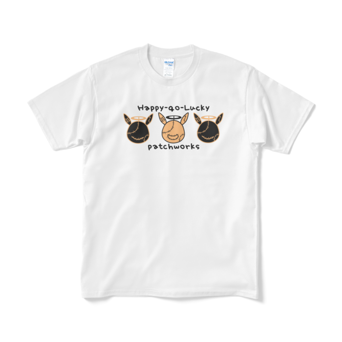 Tシャツ（短納期） - M - ホワイト