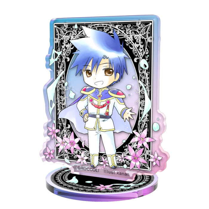 オーロラアクスタ - 70 × 70mm