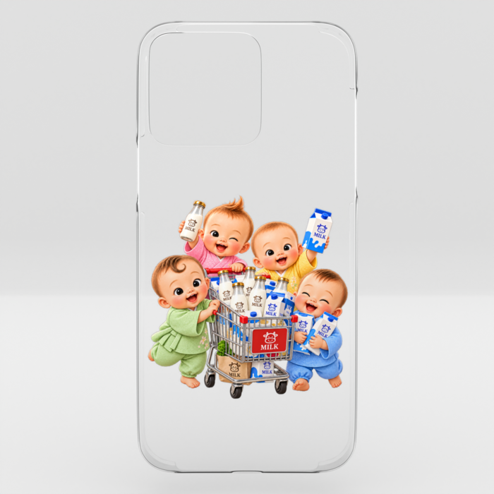 クリアiPhoneケース - iPhone 16 Pro Max