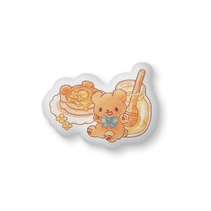 ふかふかクッション - 中（H36×W56cm） - 片面