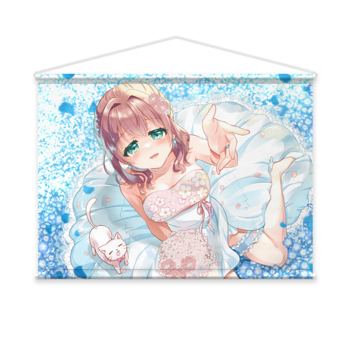 ③タペストリー(嬉し泣き)