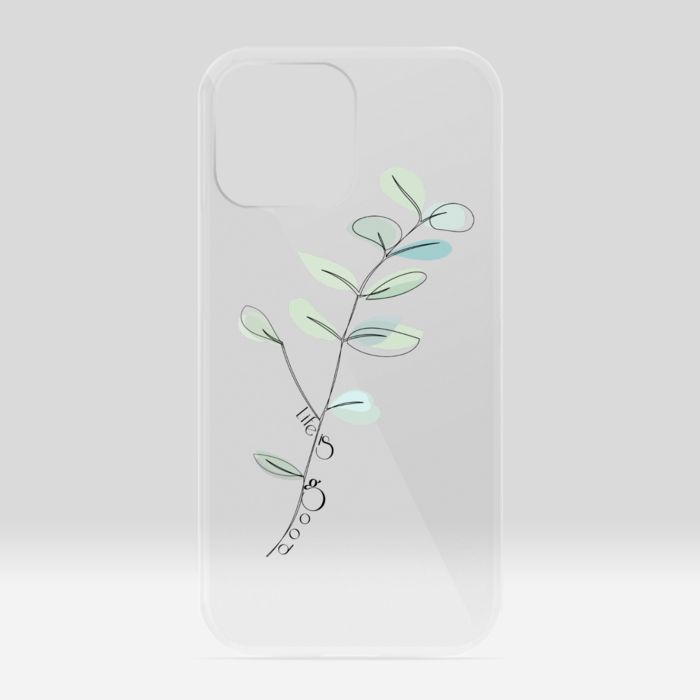 クリアiPhoneケース - iPhone 13 Pro Max