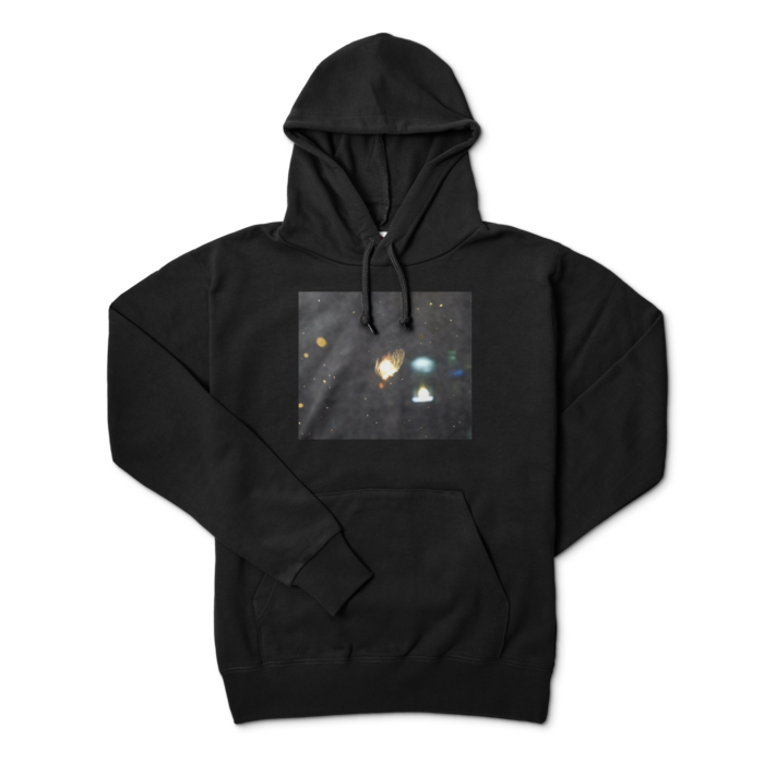 パーカー - L - ブラック