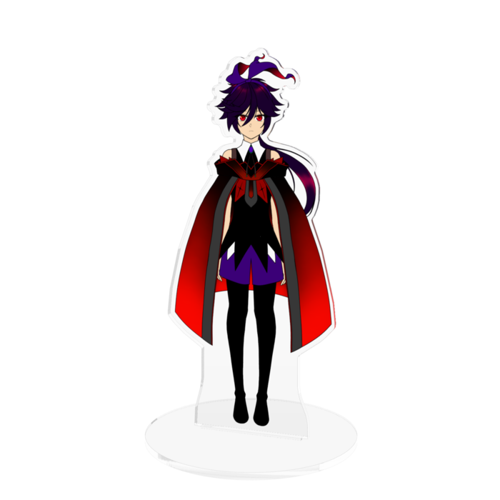 アクリルフィギュア - 160x160mm