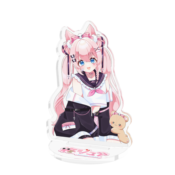 アクリルフィギュア - 70x70mm