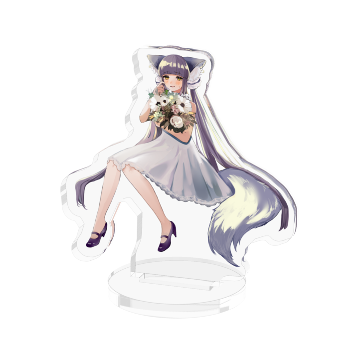 アクリルフィギュア - 50x50mm