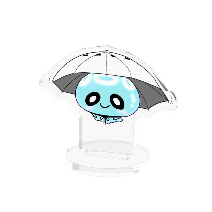 アクリルフィギュア - 50x50mm