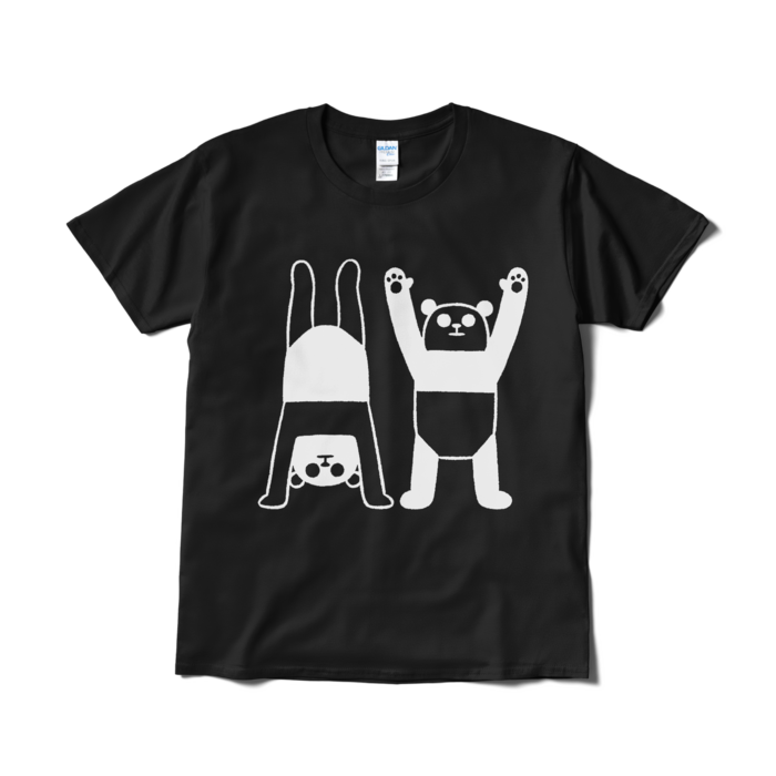 Tシャツ（短納期） - L - ブラック