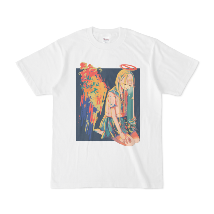 Tシャツ - S - 白