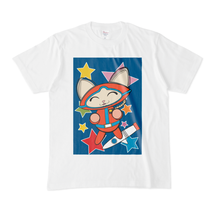 Tシャツ - M - 白