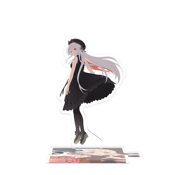 つながるアクスタA