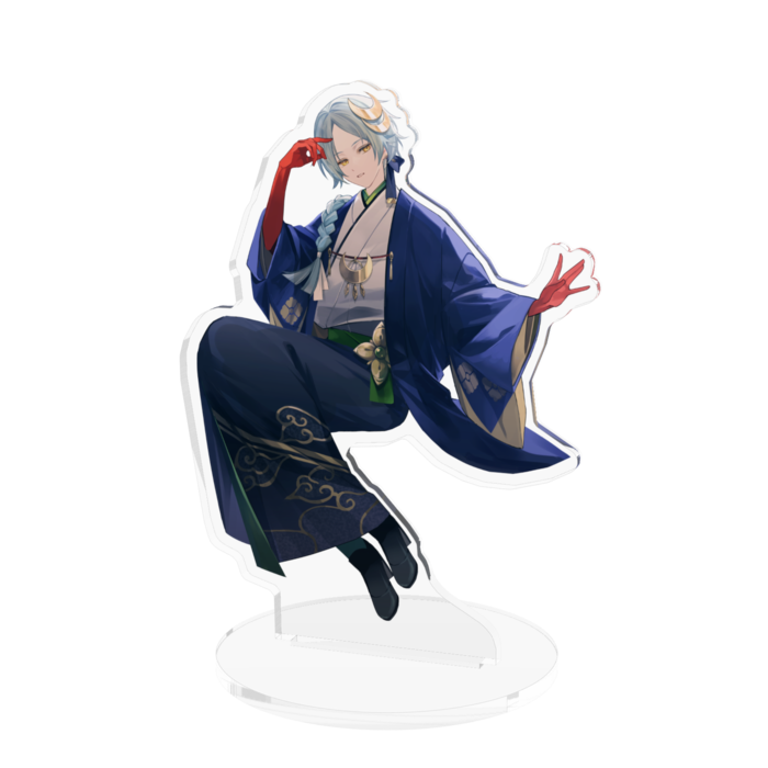 アクリルフィギュア / タペストリーB